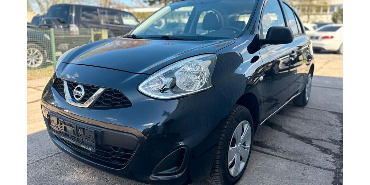 Nissan Micra 148.000 km 4.500 &euro; Berlin 12277