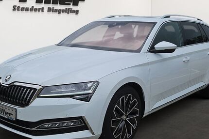 Skoda Superb 82.316 km 31.900 € Dingolfing 84130