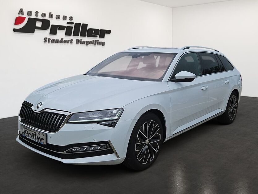 Skoda Superb 82.316 km 31.900 € Dingolfing 84130