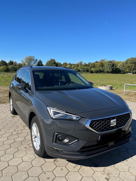 Seat Tarraco 72.000 km 22.500 € Hamburg 22145
