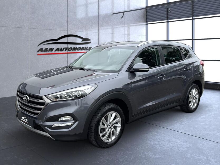 Hyundai TUCSON 134.000 km 15.790 € Erfurt 99091
