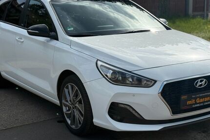 Hyundai i30 138.500 km 11.990 &euro; Lampertheim 68623
