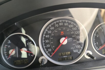 Chrysler Crossfire 141.382 km 4.500 &euro; Nottuln 48301