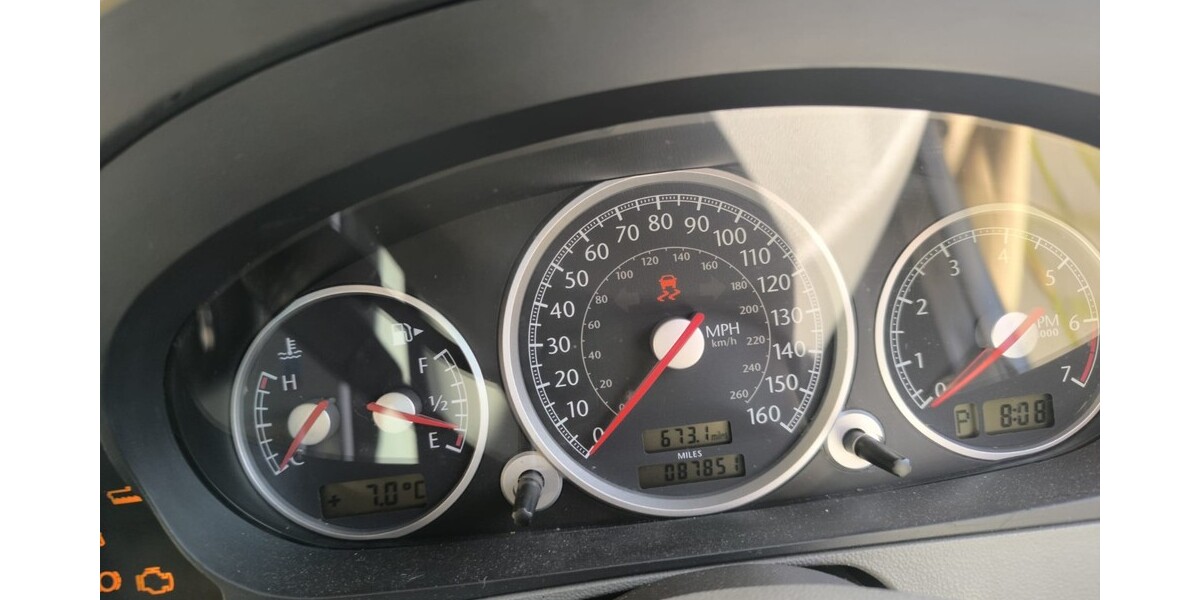 Chrysler Crossfire 141.382 km 4.500 &euro; Nottuln 48301