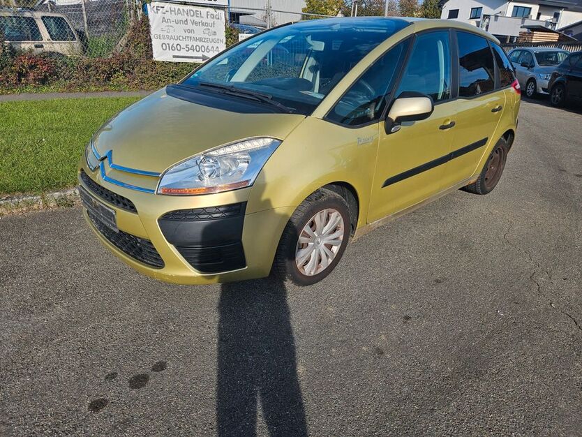 Citroen C4 Picasso 186.384 km 999 € Baienfurt 88255
