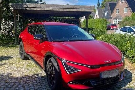 Kia EV6 1.010 km 46.000 &euro; Hamburg 22399