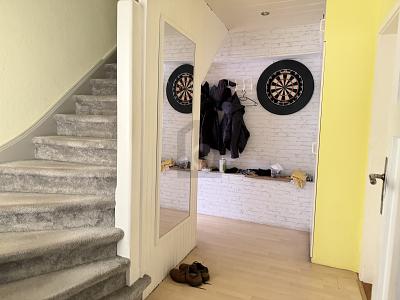 CHARMANTES HAUS MIT VIEL POTENZIAL - Zweifamilienhaus Wilhelmshaven Altengroden | Angebot:26055895