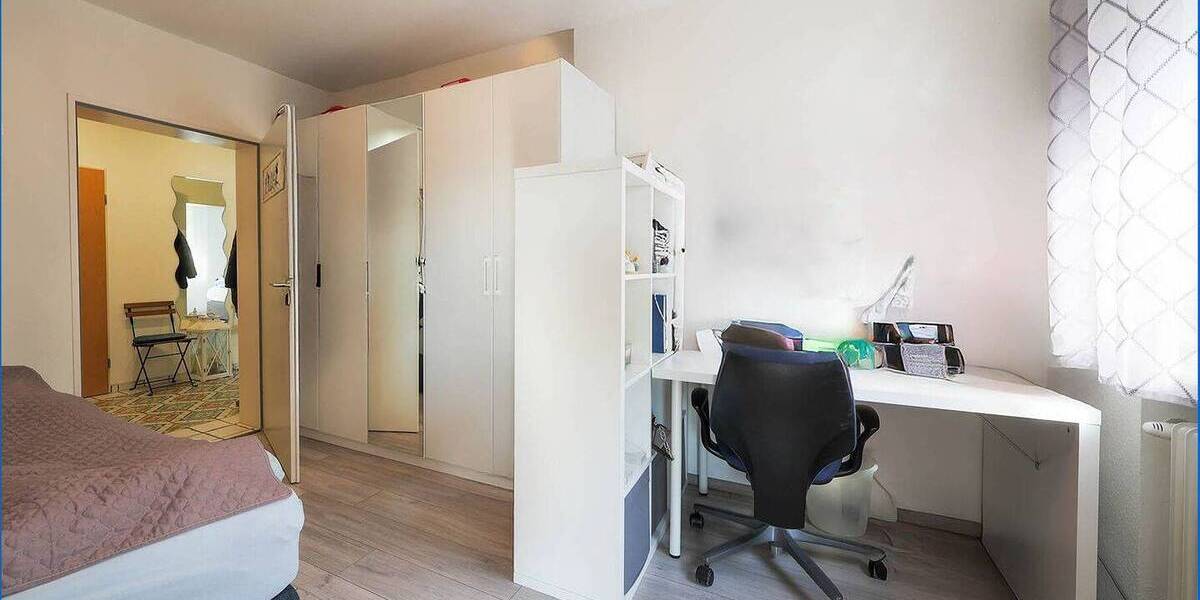 Etagenwohnung Singen (Hohentwiel) Singen - 4 Zimmer, 121 m&sup2;, 390.000&euro; | Angebot:26293183