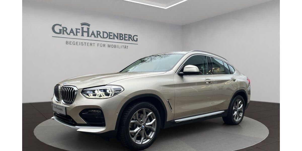 BMW X4 67.000 km 37.910 &euro; Überlingen 88662
