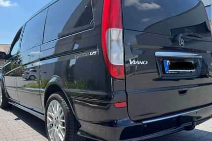 Mercedes-Benz Viano 214.000 km 14.500 &euro; nettetal 41334