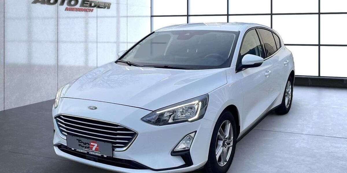 Ford Focus 49.561 km 16.390 &euro; Miesbach 83714