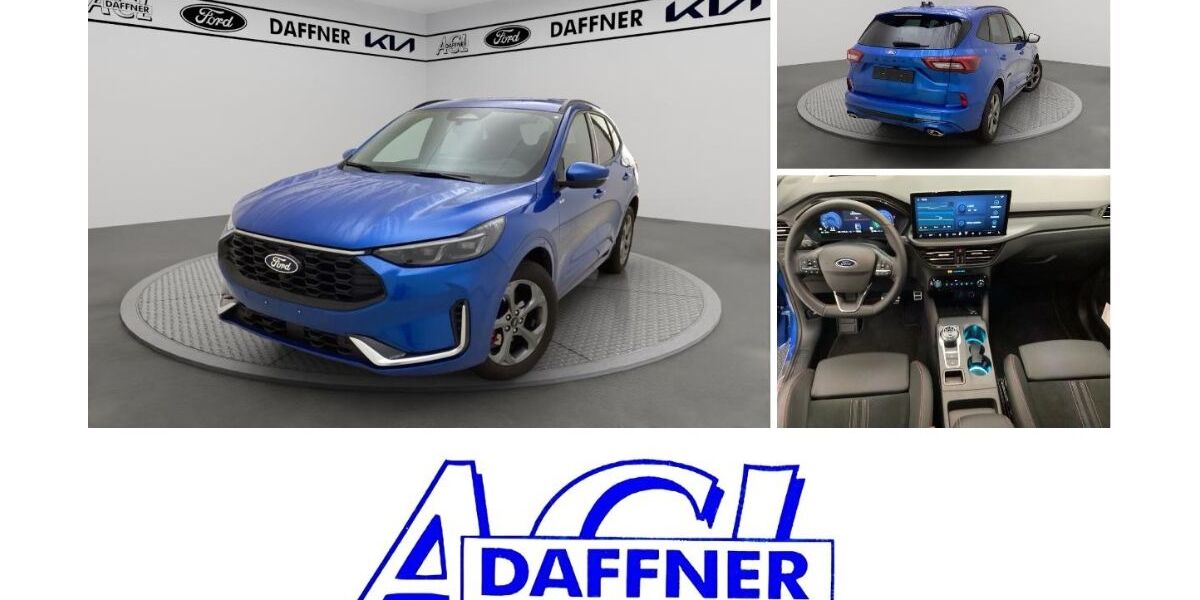 Ford Kuga 21.699 km 31.870 &euro; Leipzig 04179