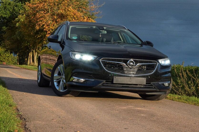 Opel Insignia 138.800 km 12.999 € Duderstadt 37115