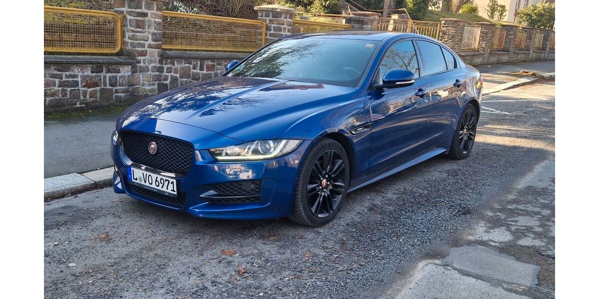 Jaguar XE 180.000 km 11.500 &euro; Grimma 04668