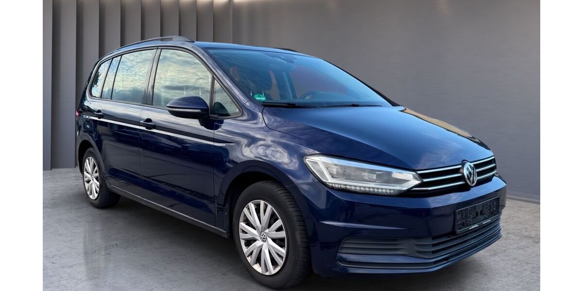 VW Touran 157.000 km 14.500 &euro; Dresden 01108