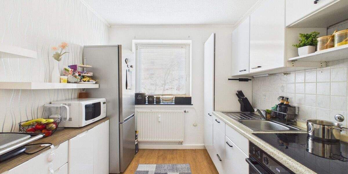 Etagenwohnung Freising Neustift - 3 Zimmer, 73 m&sup2;, 365.000&euro; | Angebot:25864381