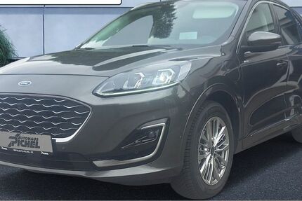Ford Kuga 40.000 km 24.390 &euro; Hartmannsdorf 09232