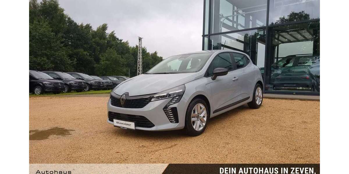 Renault Clio 1.001 km 18.790 &euro; Bremervörde 27432