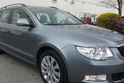 Skoda Superb 136.000 km 7.690 &euro; Landshut 84030