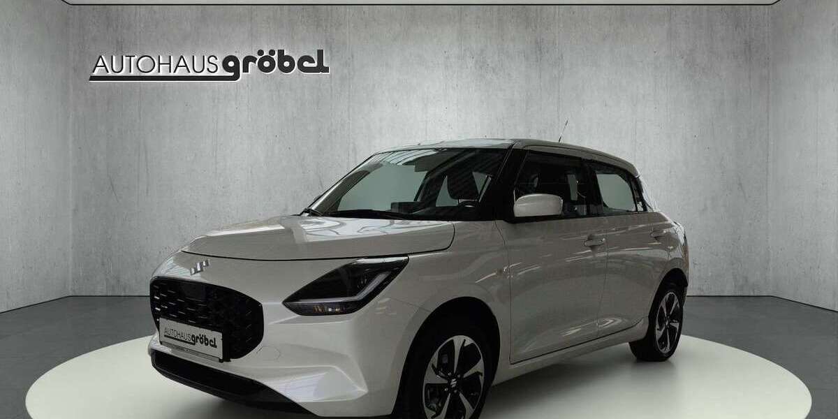 Suzuki Swift 4.171 km 19.950 &euro; Freital 01705