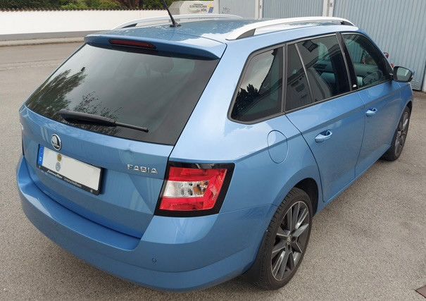 Skoda Fabia 49.200 km 10.800 &euro; Schwabhausen 85247