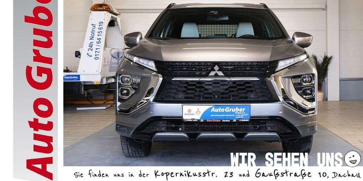 Mitsubishi Eclipse 89.627 km 19.750 &euro; Dachau 85221