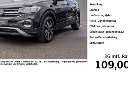 VW T-Cross 48.153 km 18.380 &euro; Trier 54292