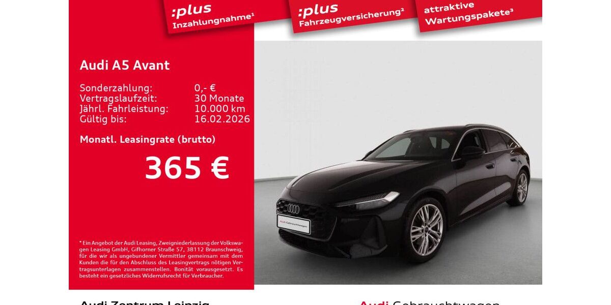 Audi A5 13.154 km 49.950 &euro; Leipzig 04129