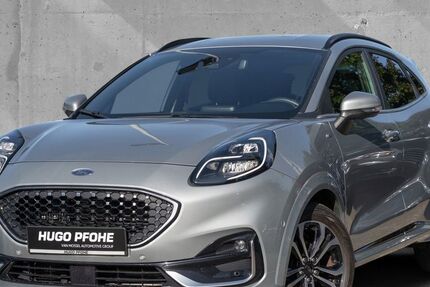 Ford Puma 55.800 km 17.950 € Schwerin 19061