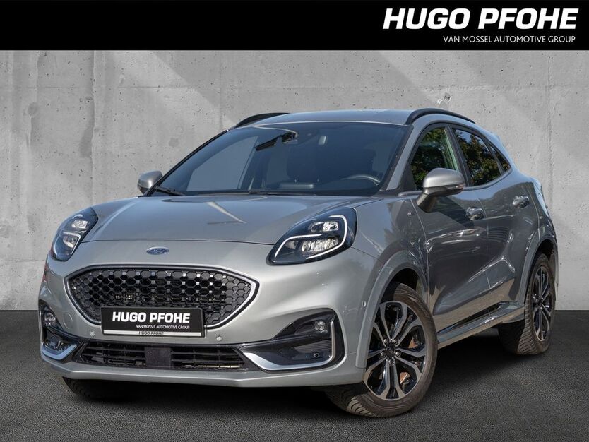 Ford Puma 55.800 km 18.950 € Schwerin 19061