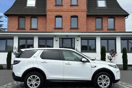 Land Rover Discovery Sport 124.036 km 20.950 &euro; Rotenburg Lispenhausen 36199