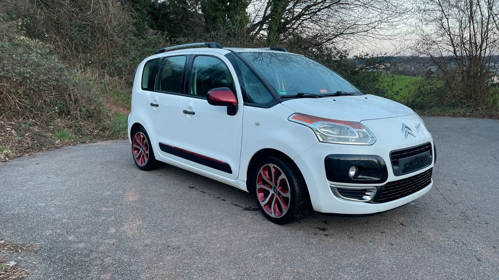 Citroen C3 Picasso 130.000 km 4.500 &euro; Eppelborn 66571