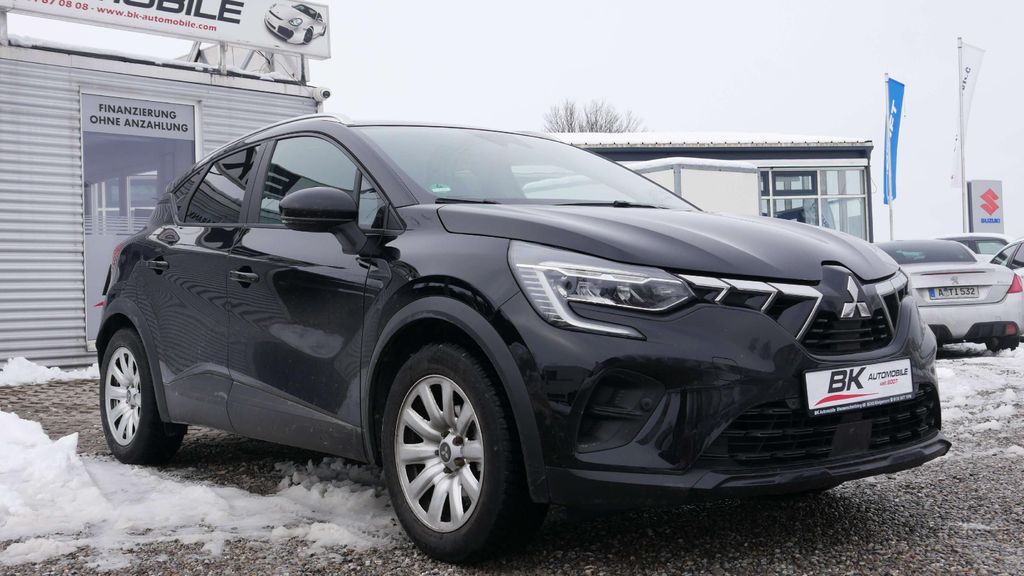 Mitsubishi ASX 21.800 km 18.990 &euro; Königsbrunn 86343