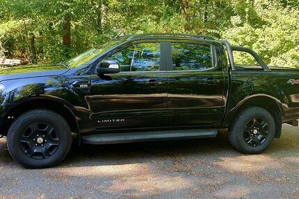 Ford Ranger 175.000 km 20.650 &euro; Groß-Gerau 64521