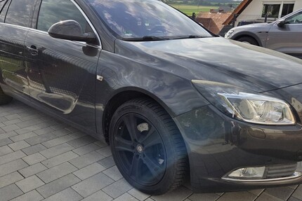 Opel Insignia Sports Tourer 127.000 km 4.800 € Wetter 35083
