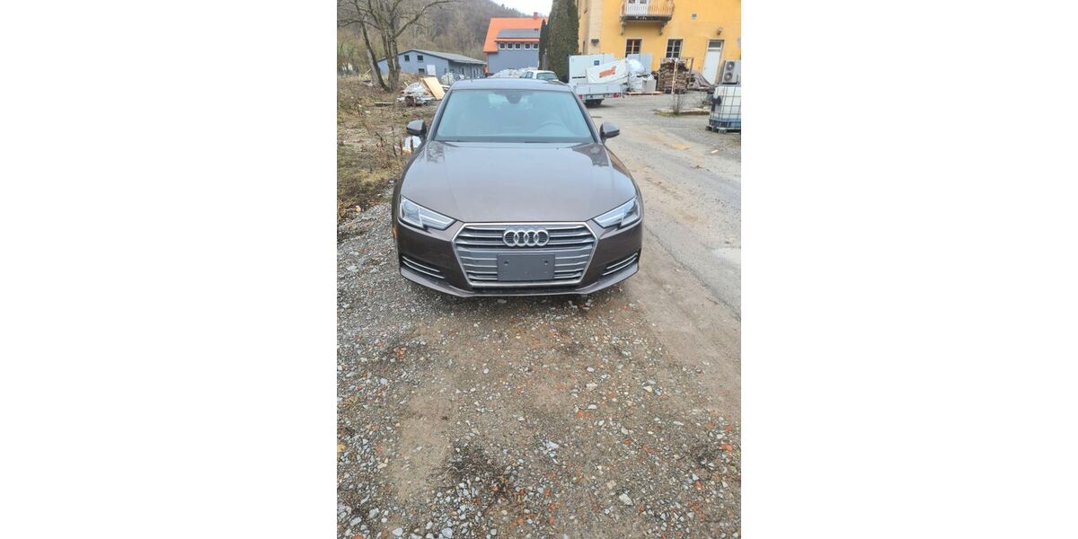 Audi A4 6.554 km 15.499 &euro; Weißbach 74679