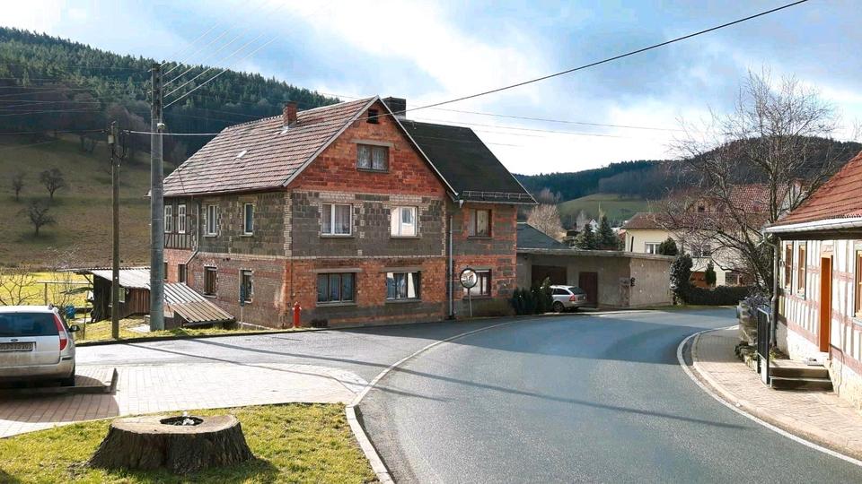 Einfamilienhaus Unterwellenborn - 195.000&euro; | Angebot:26998447