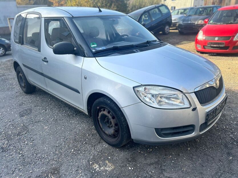 Skoda Roomster 216.000 km 1.900 € Mönchengladbach - Odenkirchen 41199