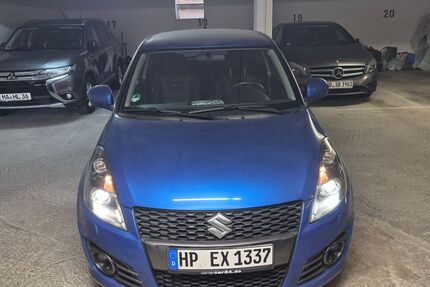 Suzuki Swift 79.000 km 9.300 € Mannheim 68239