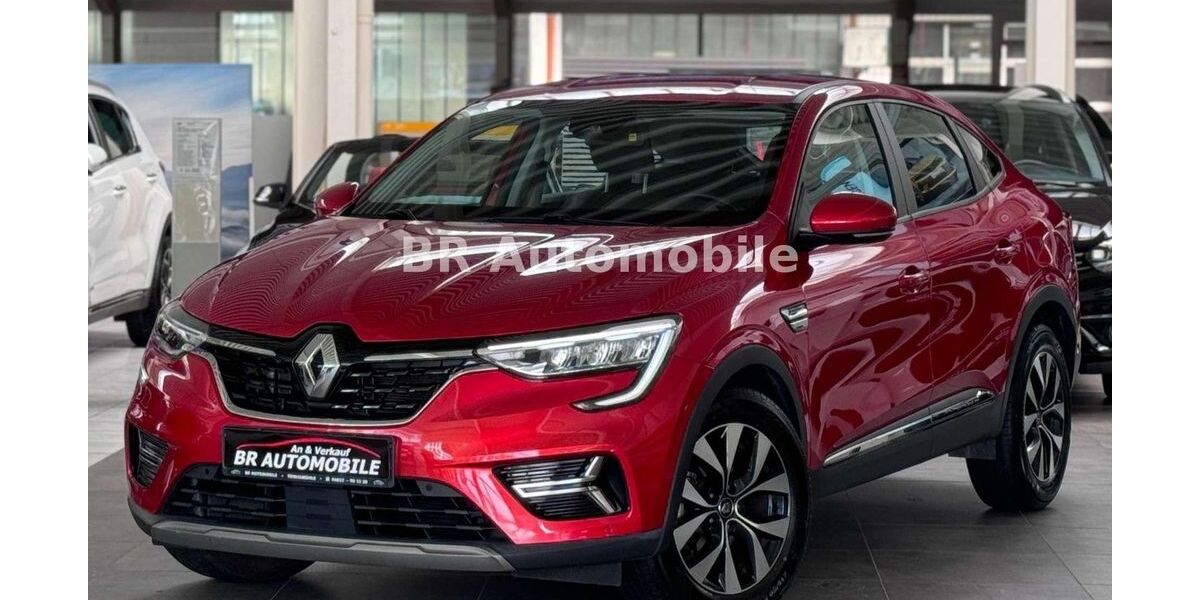 Renault Arkana 45.000 km 19.990 &euro; Nohfelden OT Türkismühle 66625