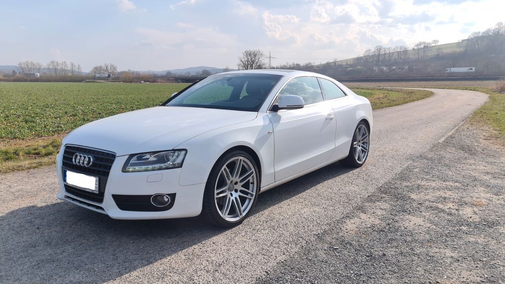 Audi A5 222.000 km 13.000 &euro; Friedland 37133