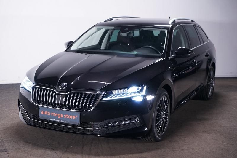 Skoda Superb 94.715 km 22.999 € Ergolding 84030