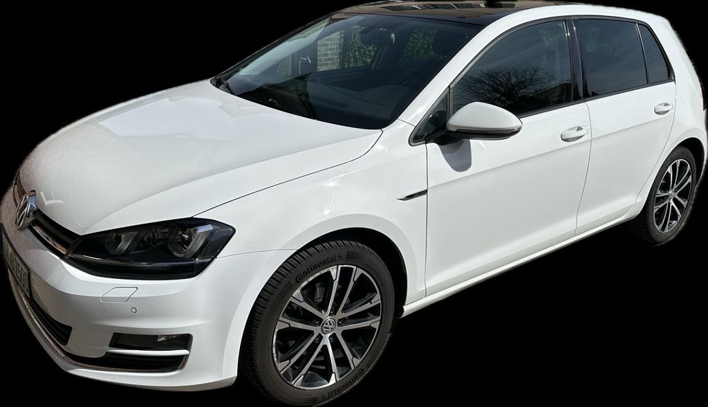 VW Golf 154.000 km 12.900 &euro; Heek 48619