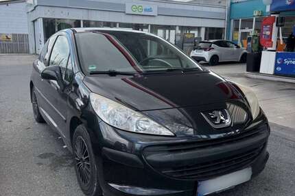 Peugeot 207 198.000 km 790 &euro; münchen 80797