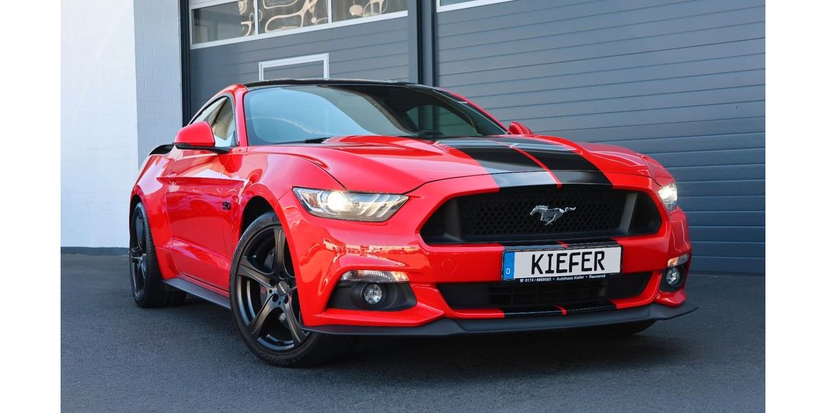 Ford Mustang 101.355 km 30.950 &euro; Rennerod 56477