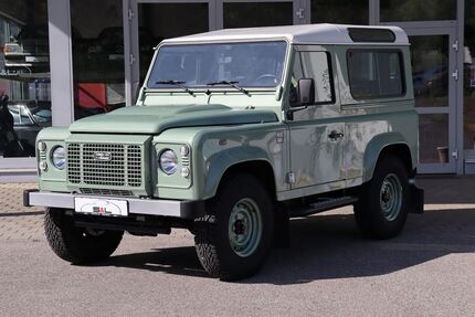 Land Rover Defender 6.350 km 84.900 € Pentling bei Regensburg 93080