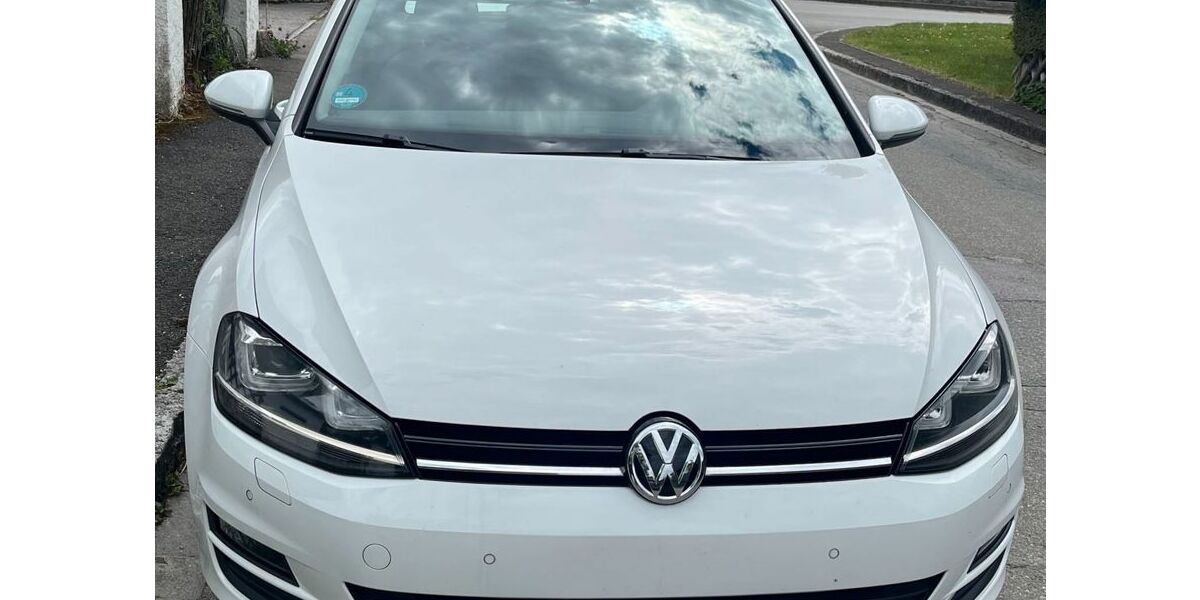 VW Golf 91.000 km 11.300 &euro; Mittenwald 82481