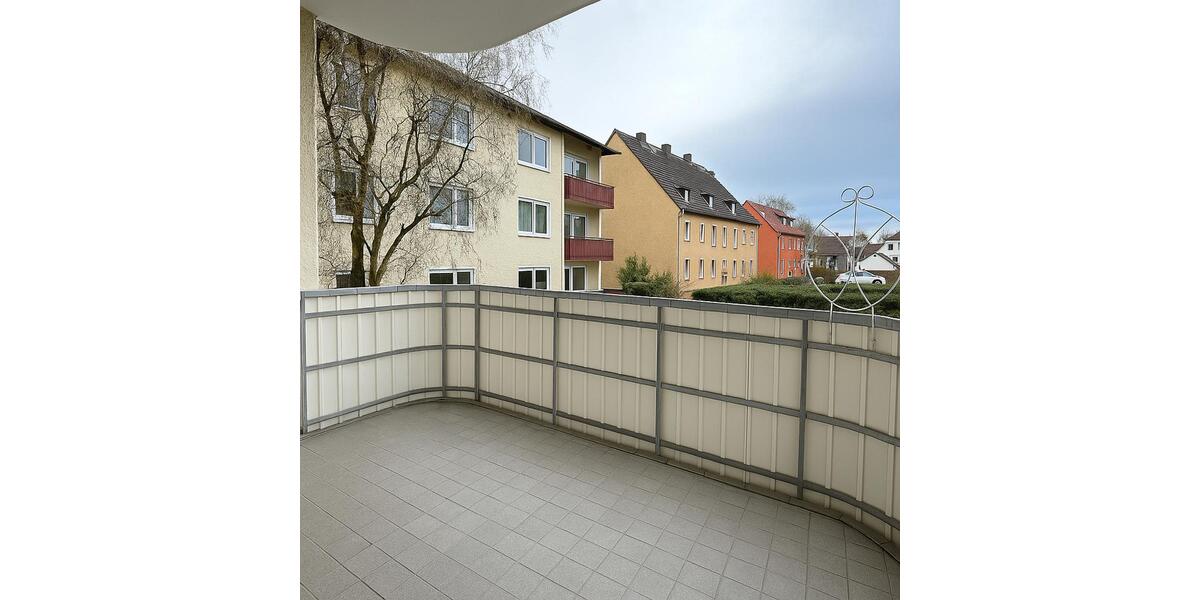 Charmante 4-Zimmer-Wohnung mit Wärmepumpe & Balkon 4 zimmer