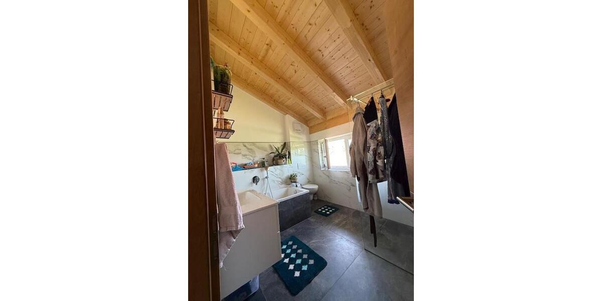 Doppelhaushälfte Weilheim in Oberbayern - 4 Zimmer, 125 m&sup2;, 1.850&euro; | Angebot:26493364