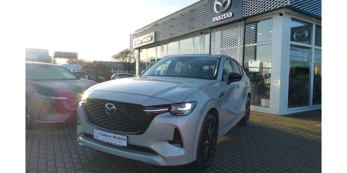 Mazda CX-60 24.933 km 37.990 &euro; Aschersleben 06449